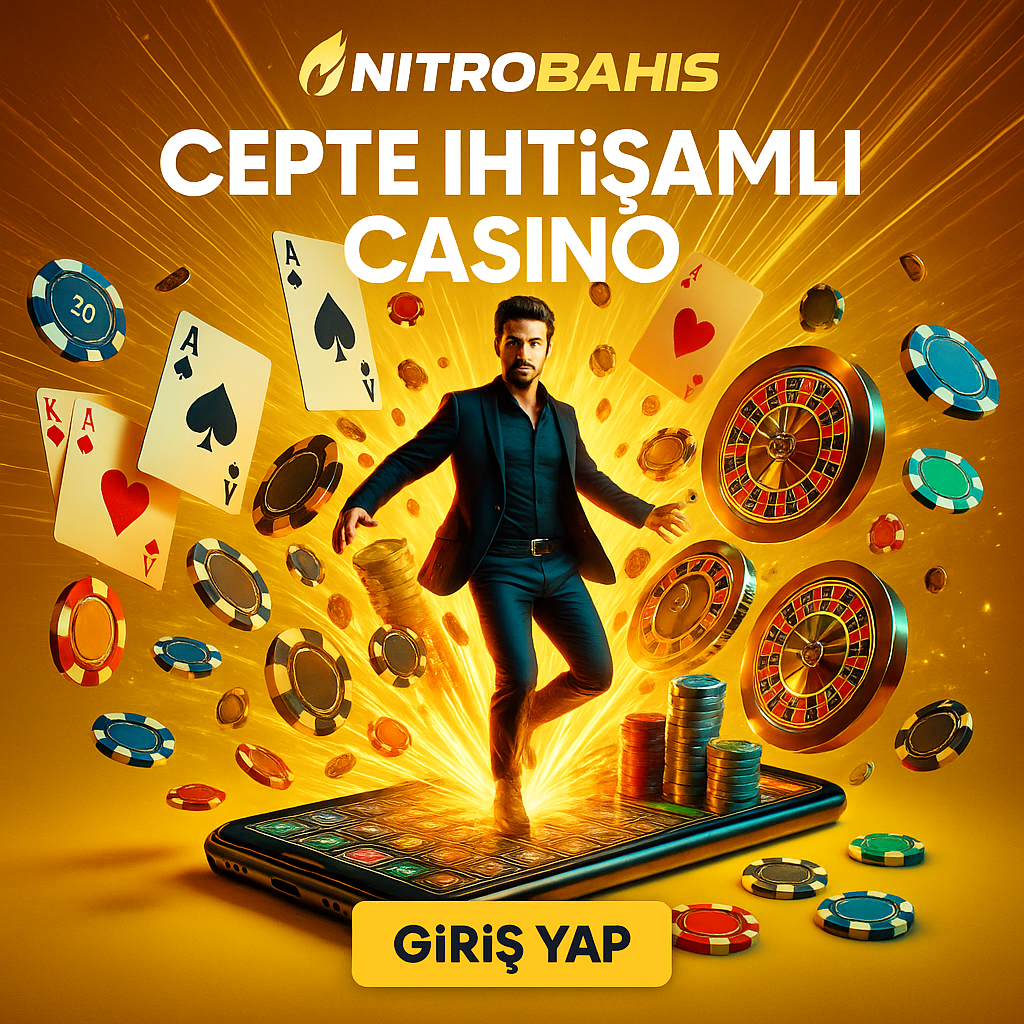 Nitrobahis slot