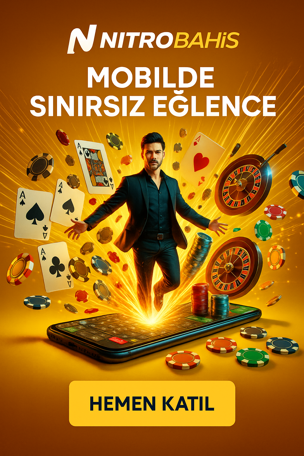 Nitrobahis Mobil APK